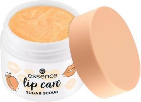 essence Lip Care Sugar Scrub - Lip Scrub (Scrub)