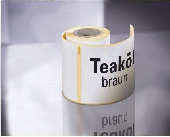 Productafbeelding Avery Duurzame rollabels, 59 x 102 mm hechten stevig aan moeilijke oppervlakken, wa