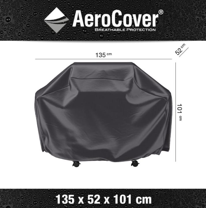 Immagine prodotto AeroCover Copertura della griglia a gas M (Cucina esterna, Grill)