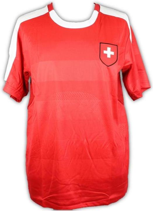 FT T Shirt Schweiz Kind (134)