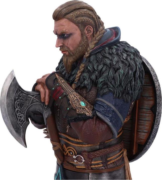 Actual product image GED Busto Assassin's Creed Valhalla Eivor 32cm