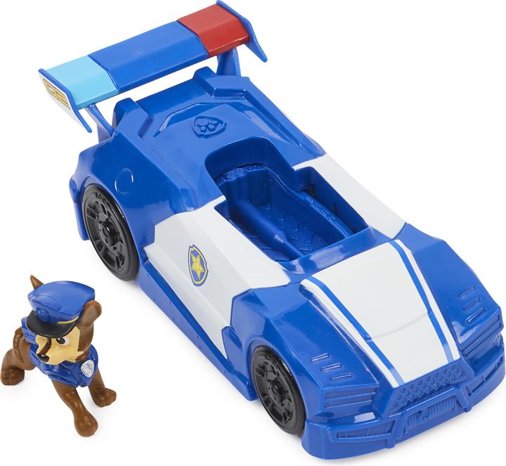 Produktbild Spin Master Paw Patrol Chases 2-in-1 Mini Polizeiwagen