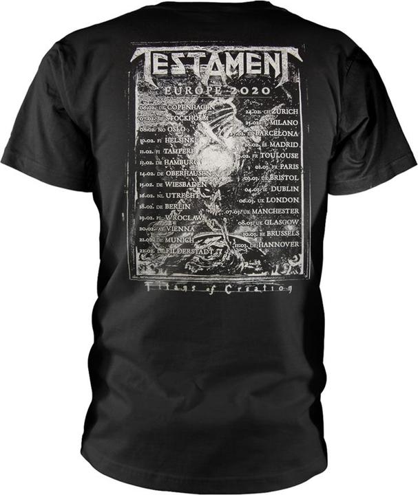 Image du produit Testament Europe 2020 Tour (S)