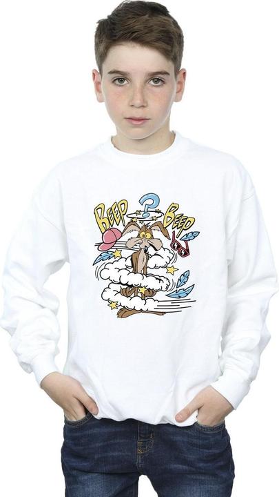 Produktbild Looney Tunes Coyote Daze Sweatshirt Jungen (140, 146)
