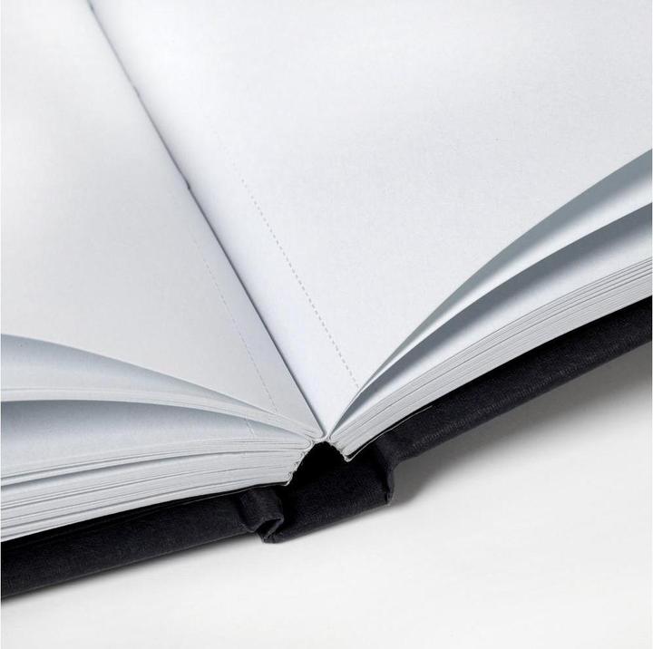 Actual product image Derwent Academy Hardcover Sketchbooks, A5 (A5, Hardcover)