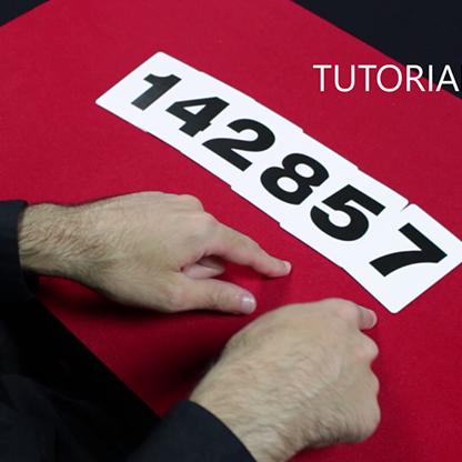 Produktbild Bicycle Special Numbers Playing Cards (Englisch)