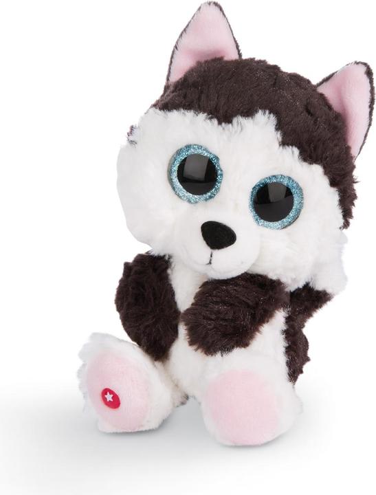 Actual product image NICI Husky Barkley (15 cm)