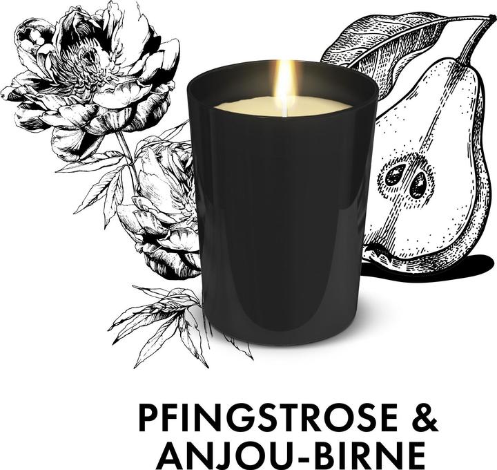 Actual product image Air Wick Deco Scented Candle Peony & Anjou Pear (220 g)