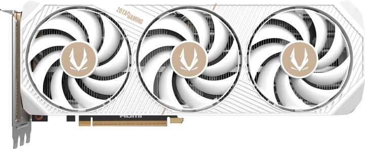 Produktbild Zotac GeForce RTX 5070 Ti SOLID CORE OC White Edition (16 GB)