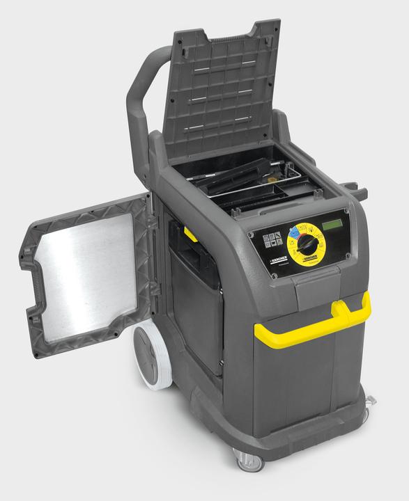 Actual product image Kärcher Steam cleaner (8 bar, 3000 W)