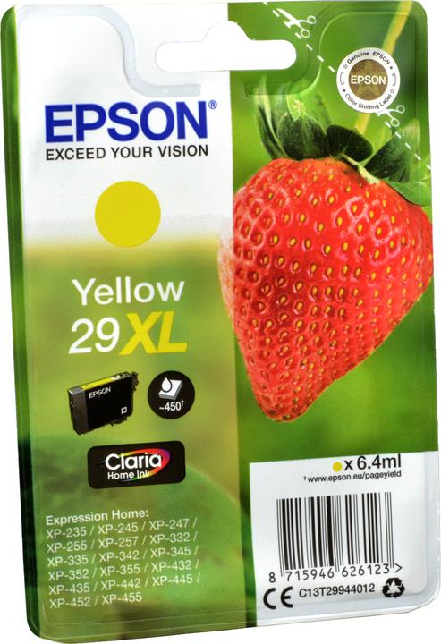 Epson 29XL Claria Home