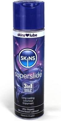 Image du produit Skins Superslide Lube Intimate Gel Based On Silicone 130Ml (130 ml)