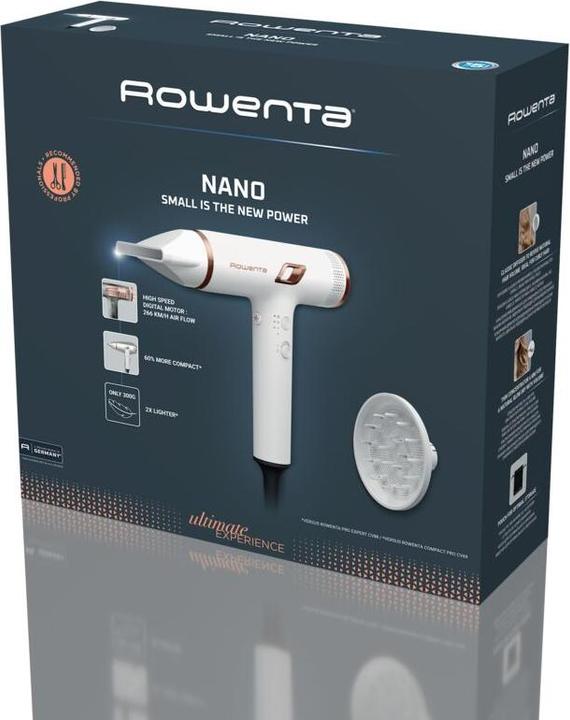 Image du produit Rowenta Maestria Nano HY8140 - FÃ¶hn (HY8140F0)