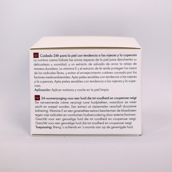 Nährwerte und Zutaten Malu Wilz Regeneration Anti Stress Cream Refill (50 ml, 24h Creme)