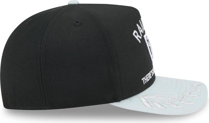 Produktbild New Era 59Fifty Cap - 2025 DRAFT Las Vegas Raiders - 7 7/8 (7 7/8)