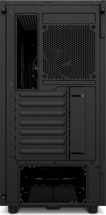 Actual product image NZXT H5 Elite (ATX, Mini-ITX, mATX)