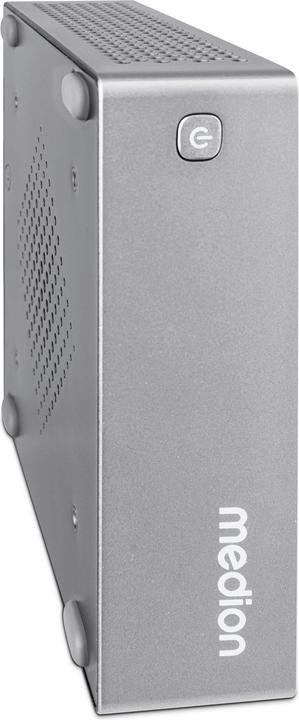 Actual product image Medion S06 Mini PC (Intel Core i3-1315U, 8 GB, 512 GB, Intel UHD Graphics)