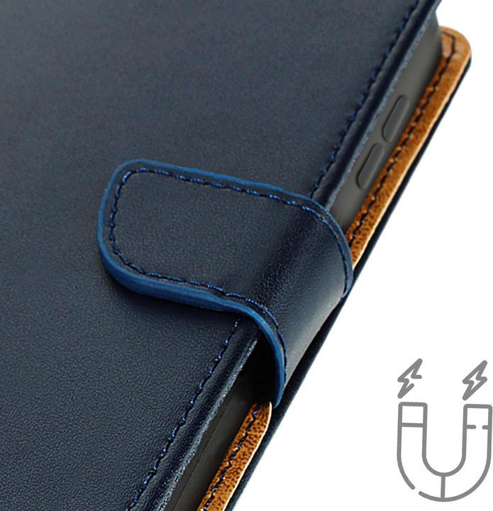 Actual product image Avizar Prestige Series, wallet cover Series (Samsung Galaxy A55)