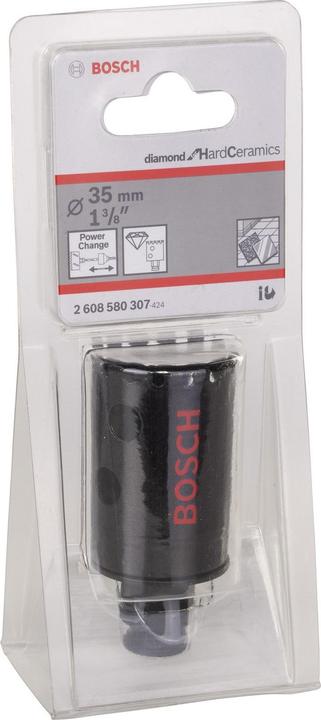 Actual product image Bosch Professional Zubehör Diamond for Hard Ceramics (35 mm)