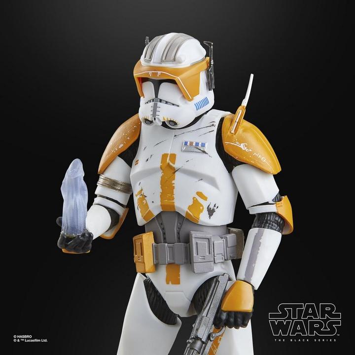 Immagine prodotto Hasbro Star Wars The Black Series Clone Commander Cody, Star Wars: La vendetta dei Sith