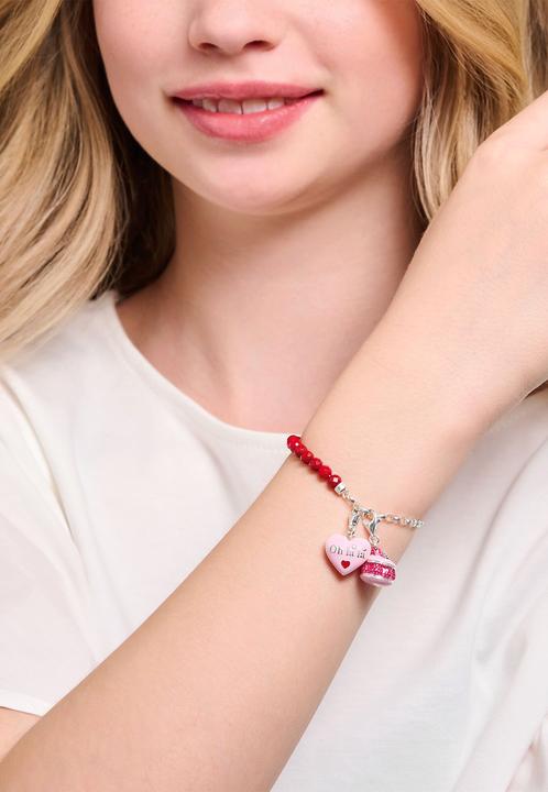 Immagine prodotto Thomas Sabo Charm Sterling Silver (Argento 925, Smalto)