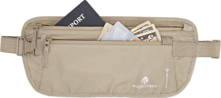 Produktbild Eagle Creek RFID Blocker Money Belt DLX (Dokumenten- & Geldtasche)