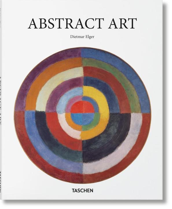Image du produit Elger:Abstract Art (Anglais, 2023)