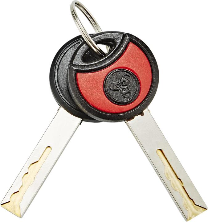 Image du produit Trelock RS 453 Protect-O-Connect verrouillage de cadre NAZ ZR 20