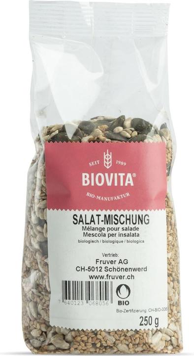 Image du produit Biovita Mélange de salades 250 g (250 g)