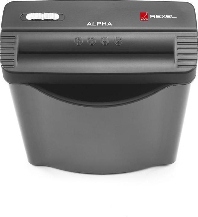 Image du produit Rexel Alpha (Coupe droite)