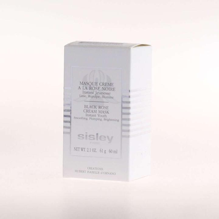 Produktbild Sisley Masque Crème à la Rose Noire (60 ml)