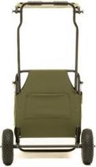 Produktbild Buteo Photo Gear Transportwagen Forest Green mit Sonnendach