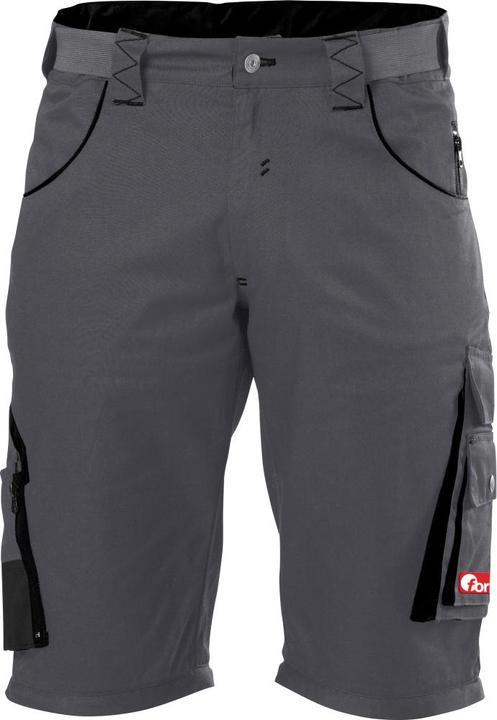 Magni E/D/E FORTIS Men's Bermuda 24, Dark grey/black, size 64 (64)
