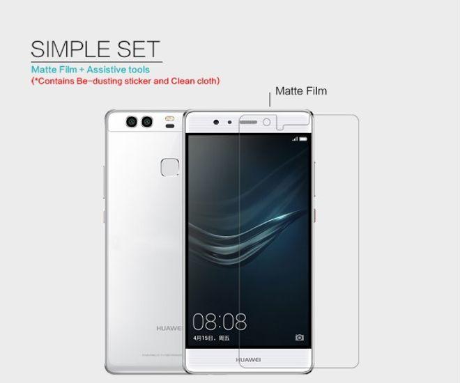 Produktbild Nillkin Matte Series (1 Stück, Huawei P9 Plus)