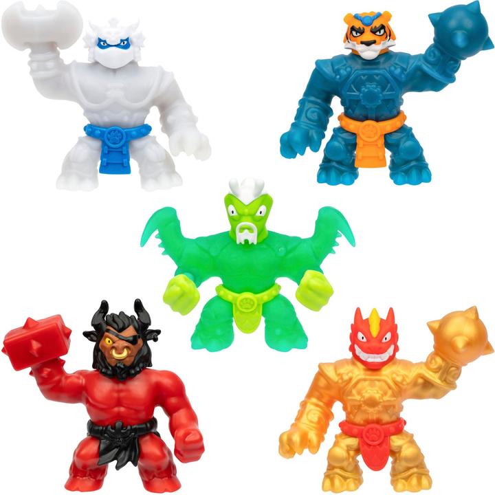 Actual product image Goo Jit Zu - Smash Strikers Asst. (42792G)