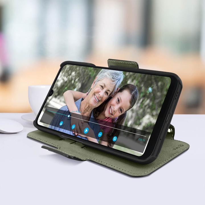 Actual product image Doro Wallet Case for 8100 (Doro 8100)