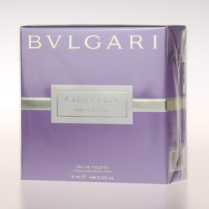Produktbild Bulgari Omnia Amethyste (Eau de Toilette, 25 ml)