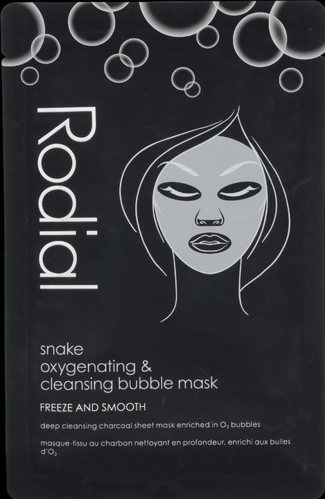 Rodial - Snake Cleansing Bubble Mask (22 ml)