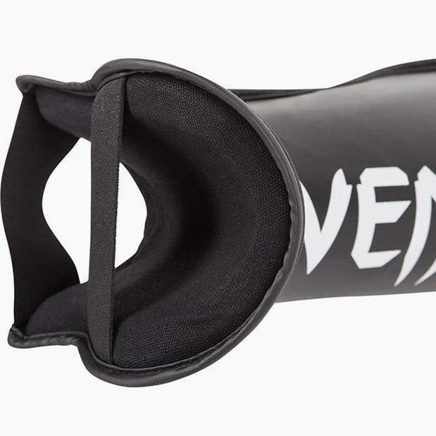 Actual product image Venum Challenger Standup Shinguards-Black-Black (L)