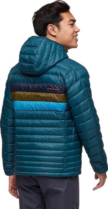 Image du produit Cotopaxi Fuego Down Hooded Jacket (M)