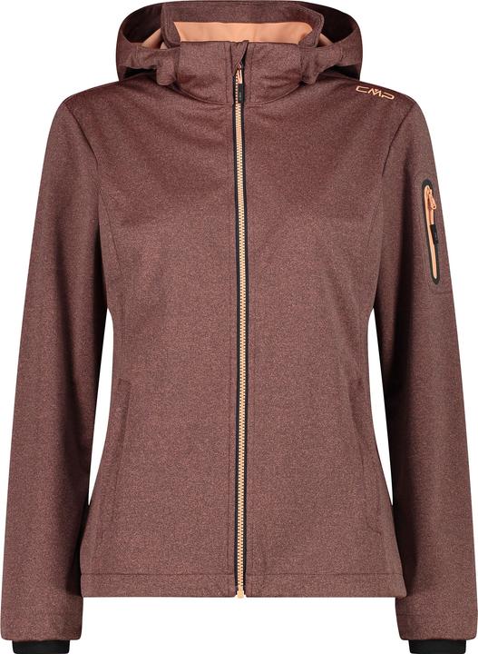 Actual product image CMP Campagnolo Light Melange Softshell (38, S)