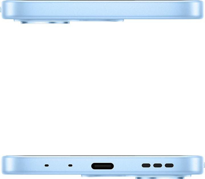 Actual product image OPPO A5 Pro (256 GB, feather blue, 6.67", 50 Mpx, 4G)