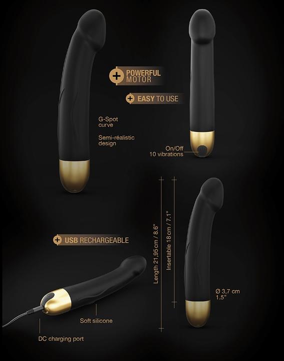 Productafbeelding Marc Dorcel Echte trilling M 2.0