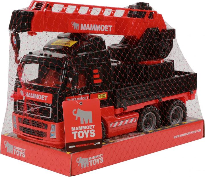Produktbild Mammoet Crane