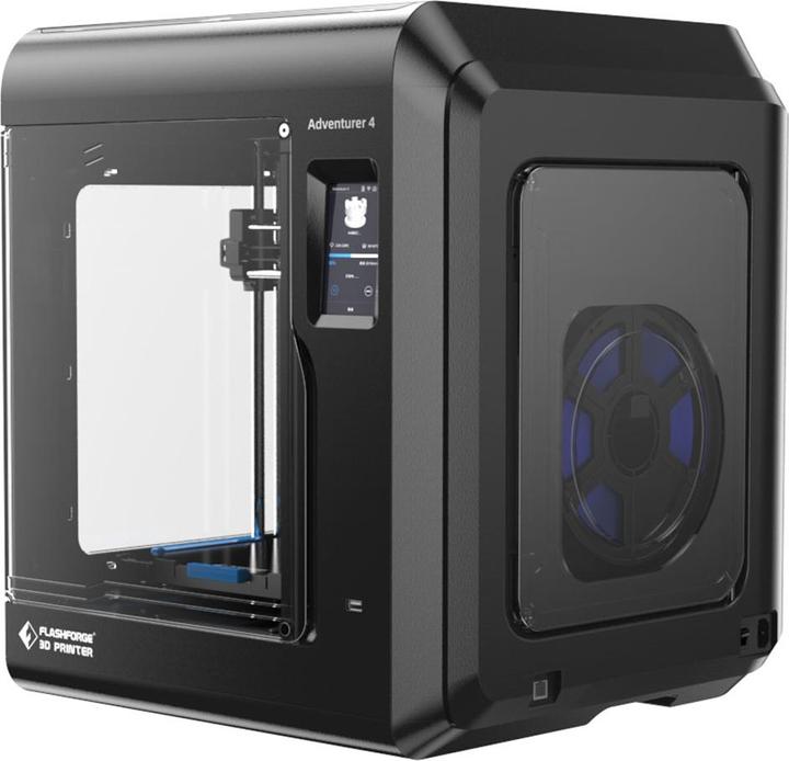Actual product image Gembird FF-3DP-1NA4-01 3D printer Fused Filament Fabrication (FFF) Wi-Fi