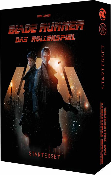 Actual product image Blade Runner - Starterset (German)