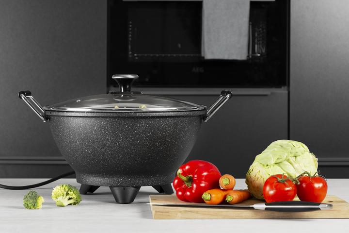 Immagine prodotto Princess Wok elettrico
