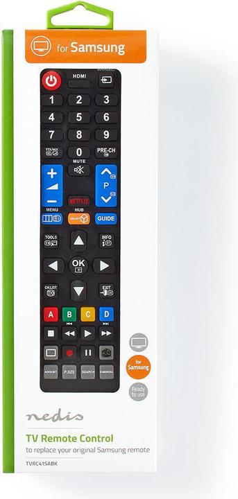 Immagine prodotto Nedis Telecomando di ricambio (Telecomando specifico per il dispositivo)