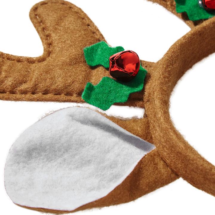Actual product image tectake Reindeer Antlers