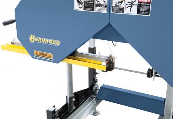 Actual product image Bernardo Cantina Bernardo - Blockbandsäge BBS 650 B